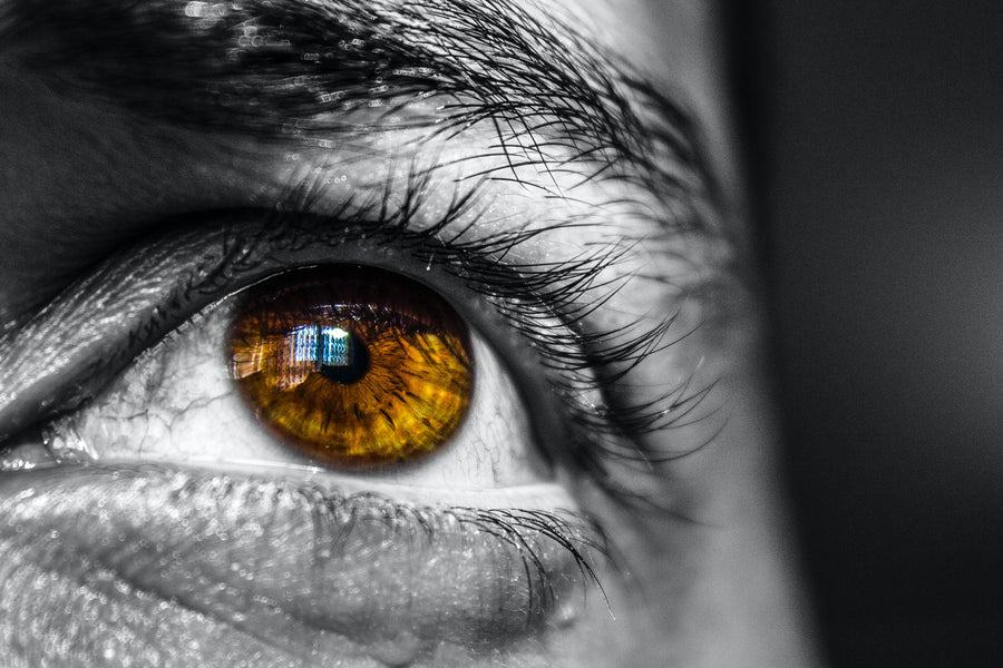 How Vision Changes with Age