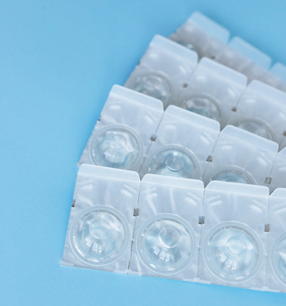 Types of Contact Lenses