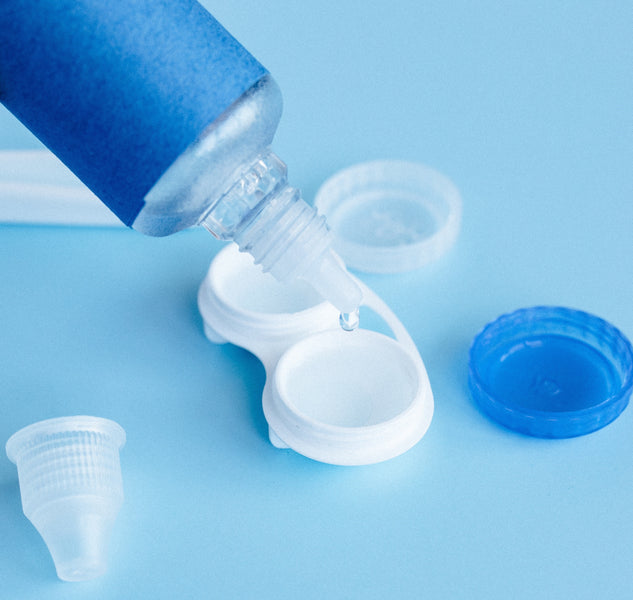 Contact Lens Care Systems and Solutions